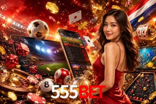 Responsive Design 555bet