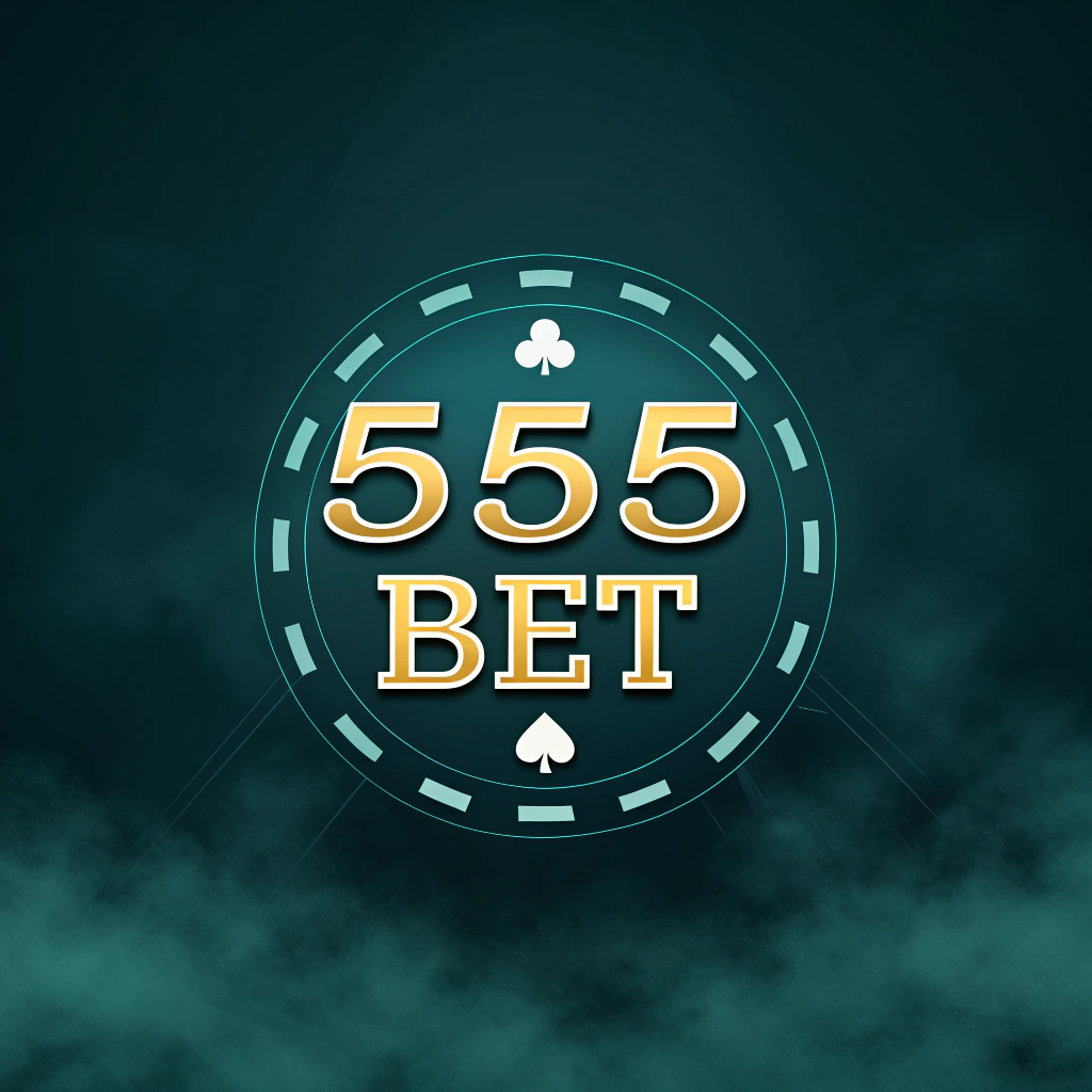 555BET-Logo